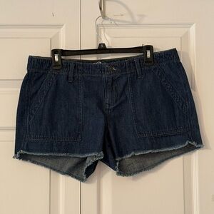 Denim Blue Women's “Diva” Shorts
